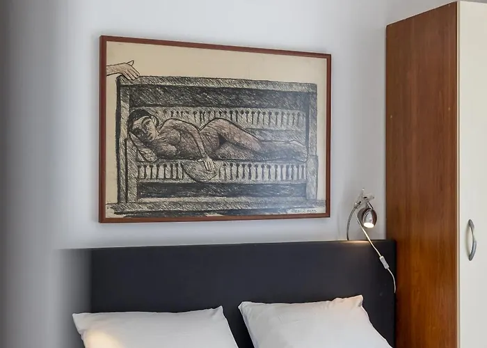 公寓 Split Central City Apartment *