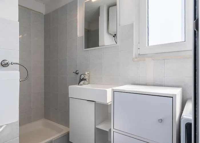 公寓 Split Central City Apartment *