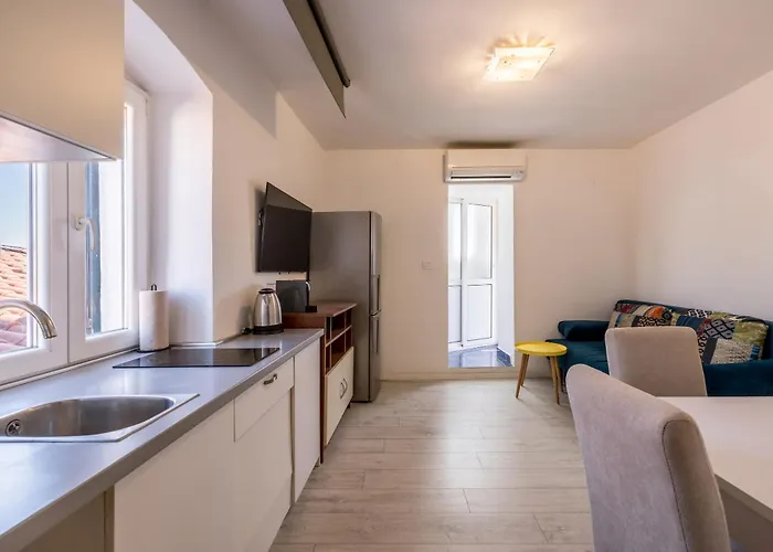 公寓 Split Central City Apartment 斯普利特
