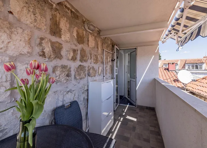 公寓 Split Central City Apartment 斯普利特