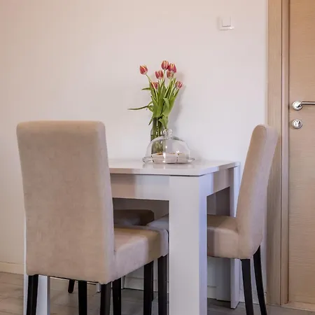 아파트 Split Central City Apartment 스플리트