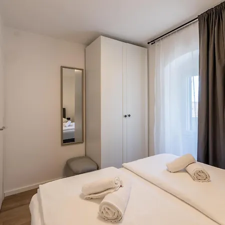 Split Central City Apartment Apartman Split