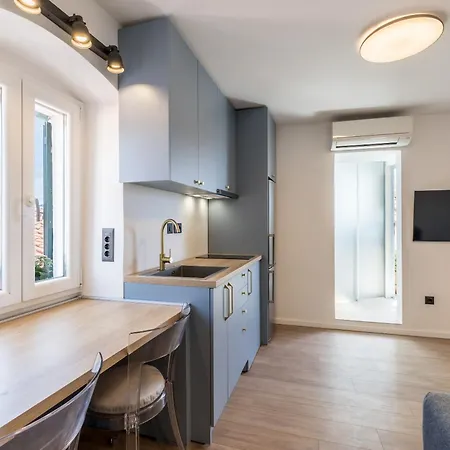 Split Central City Apartment Apartman Split