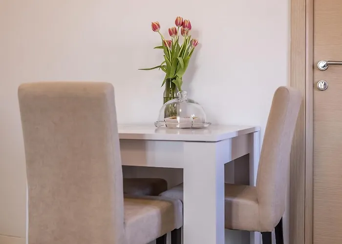 דירה Split Central City Apartment ספליט